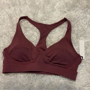 NWT Paragon Fitwear Maroon Tank Top
